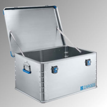 Zarges Eurobox - Aluminium - Transportboxen - Stapelboxen - Volumen 157 l