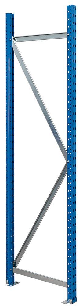 Stützrahmen für Weitspannregale