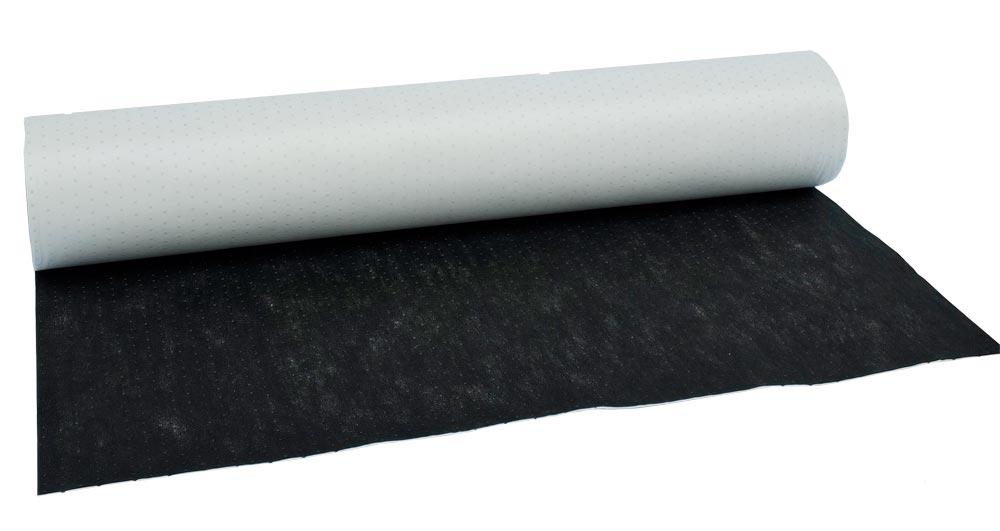 SMF Saugmatte, 3-lagig, 0,40 x 30 m, zur Aufnahme aller Flüßigkeiten, Aufnahmemenge 94 l, VE 2 Stück