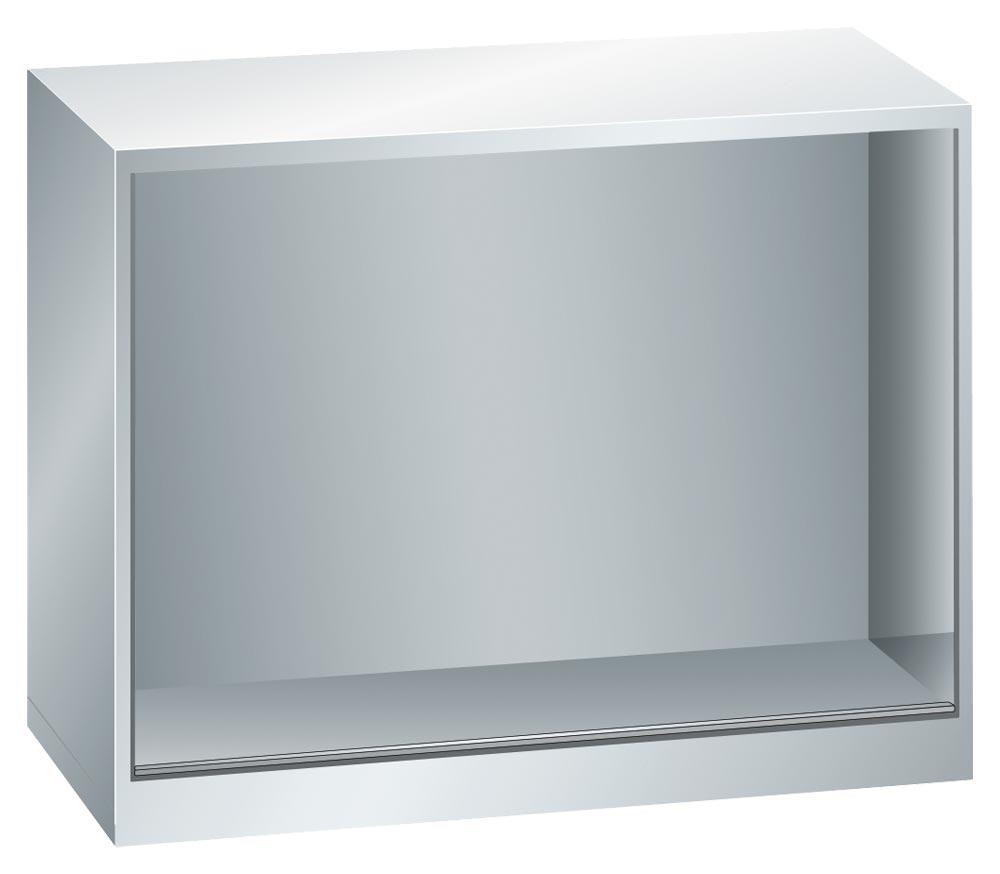 Aufsatzschrank für Schiebetüren
