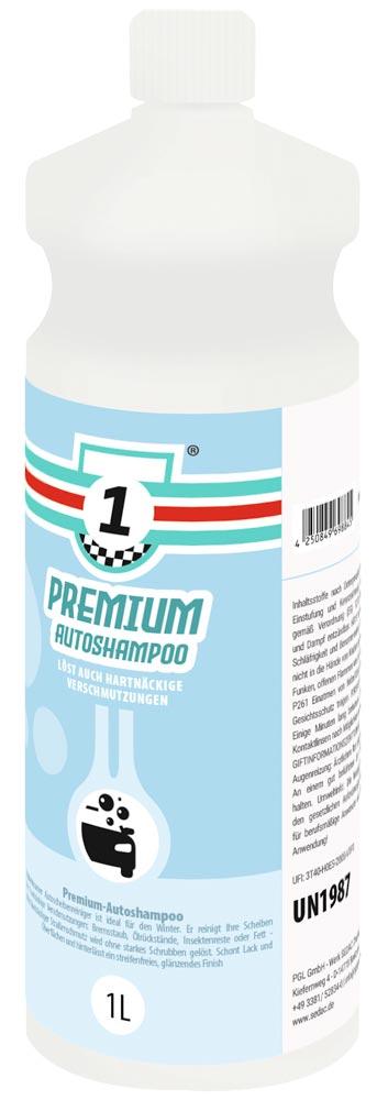 Premium Autoshampoo
