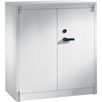 Aktenschrank, Büroschrank, Feuerschutzklasse A1