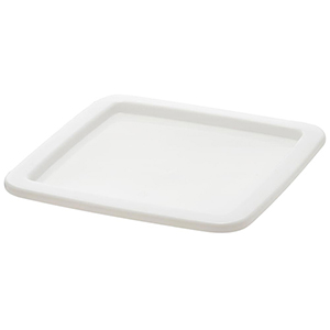 Deckel zu Kunststoff-Großbehälter BxT 505x505 mm