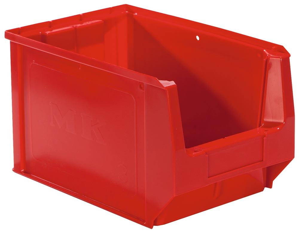 Sichtlagerkästen PE