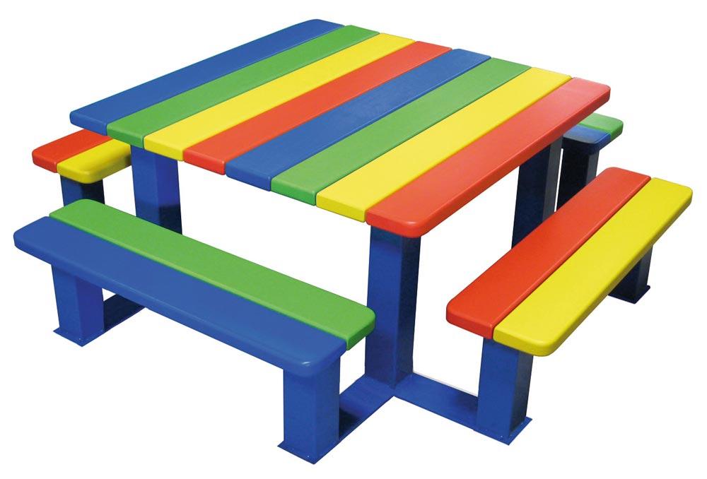 Sitzgruppe Kindergarten