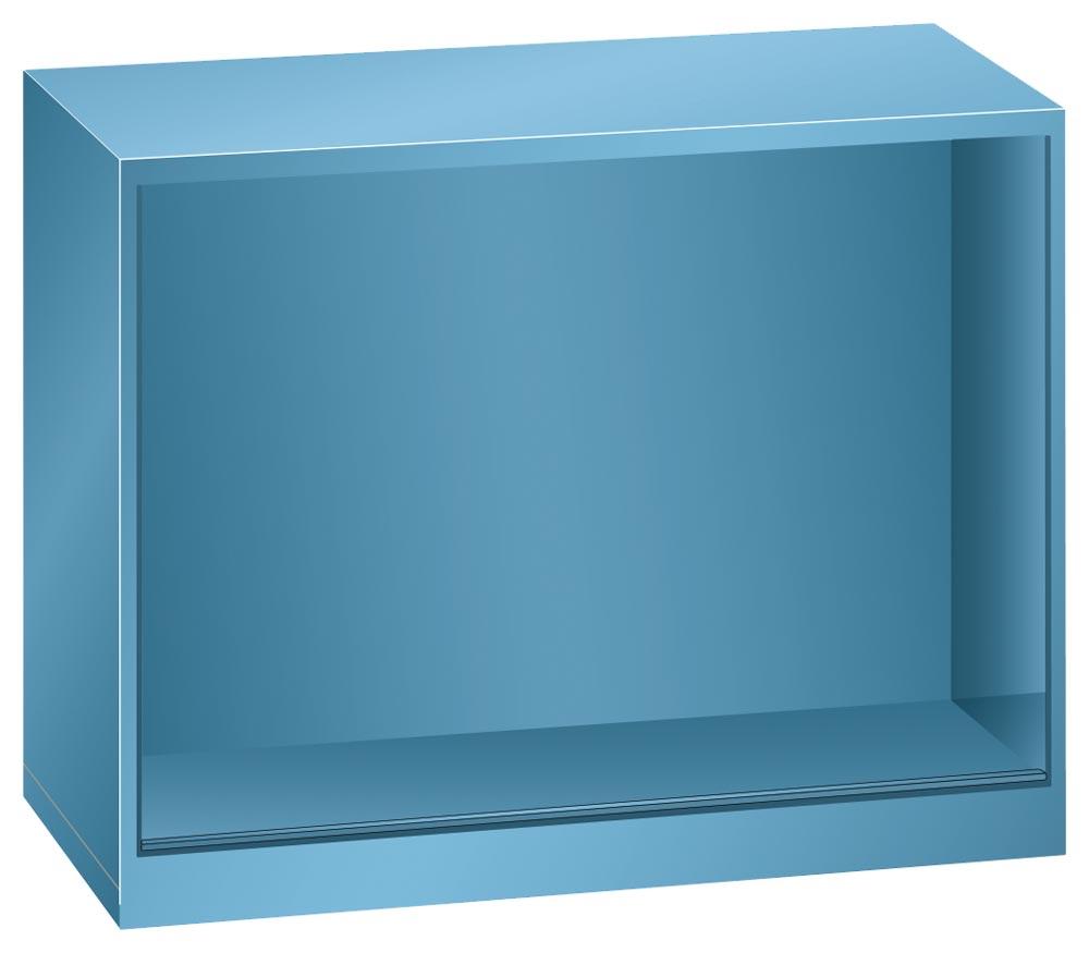 Aufsatzschrank für Schiebetüren