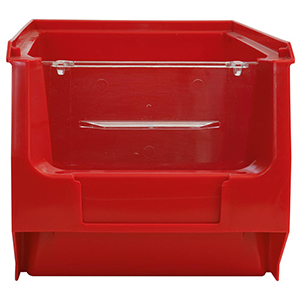 Frontscheibe für Sichtlagerkasten Gr. 2