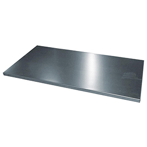 Verzinkter Fachboden zu Flügeltürenschrank