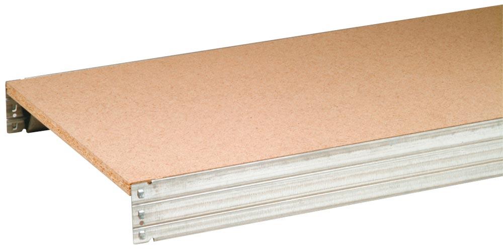 Fachebene mit Spanplattenboden