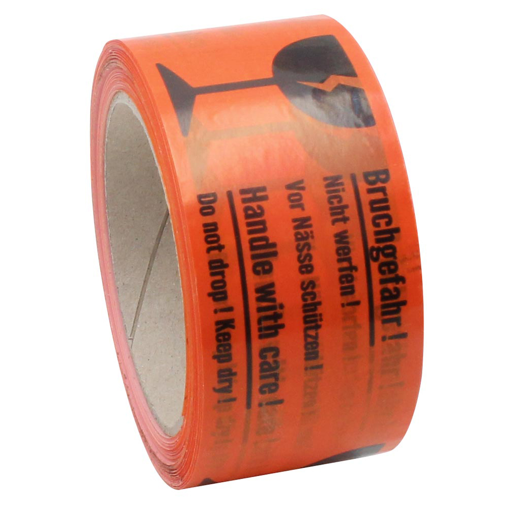 Warn-Klebeband