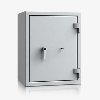 Massiver Aktentresor, Wertschutzschrank, Geldschrank, Safe