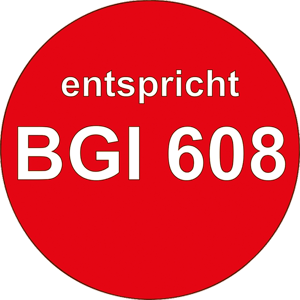 Kabeltrommel aus Kunststoff, 40 m, 400 V, H07 RN-F 5G 1,5 mm