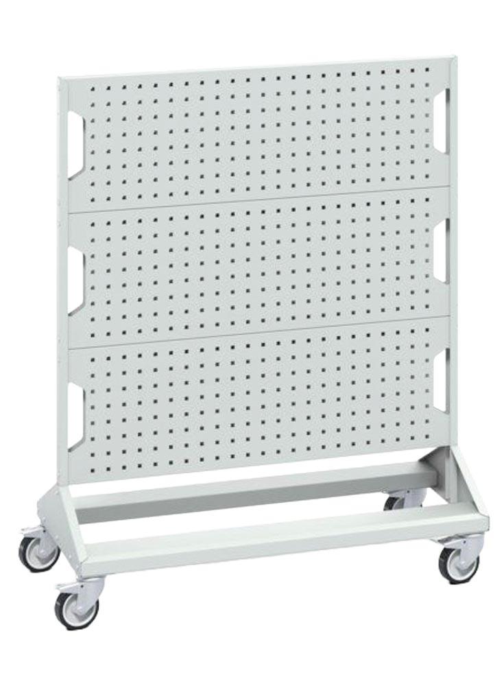 Werkstattwagen mit 6 Lochplatten