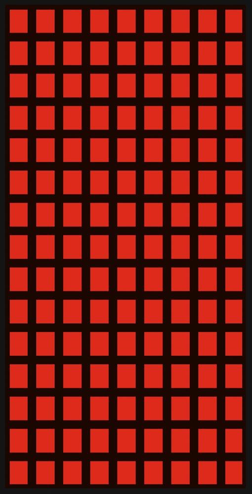 Kleinteileregal, Wandregal mit Sichtlagerkästen