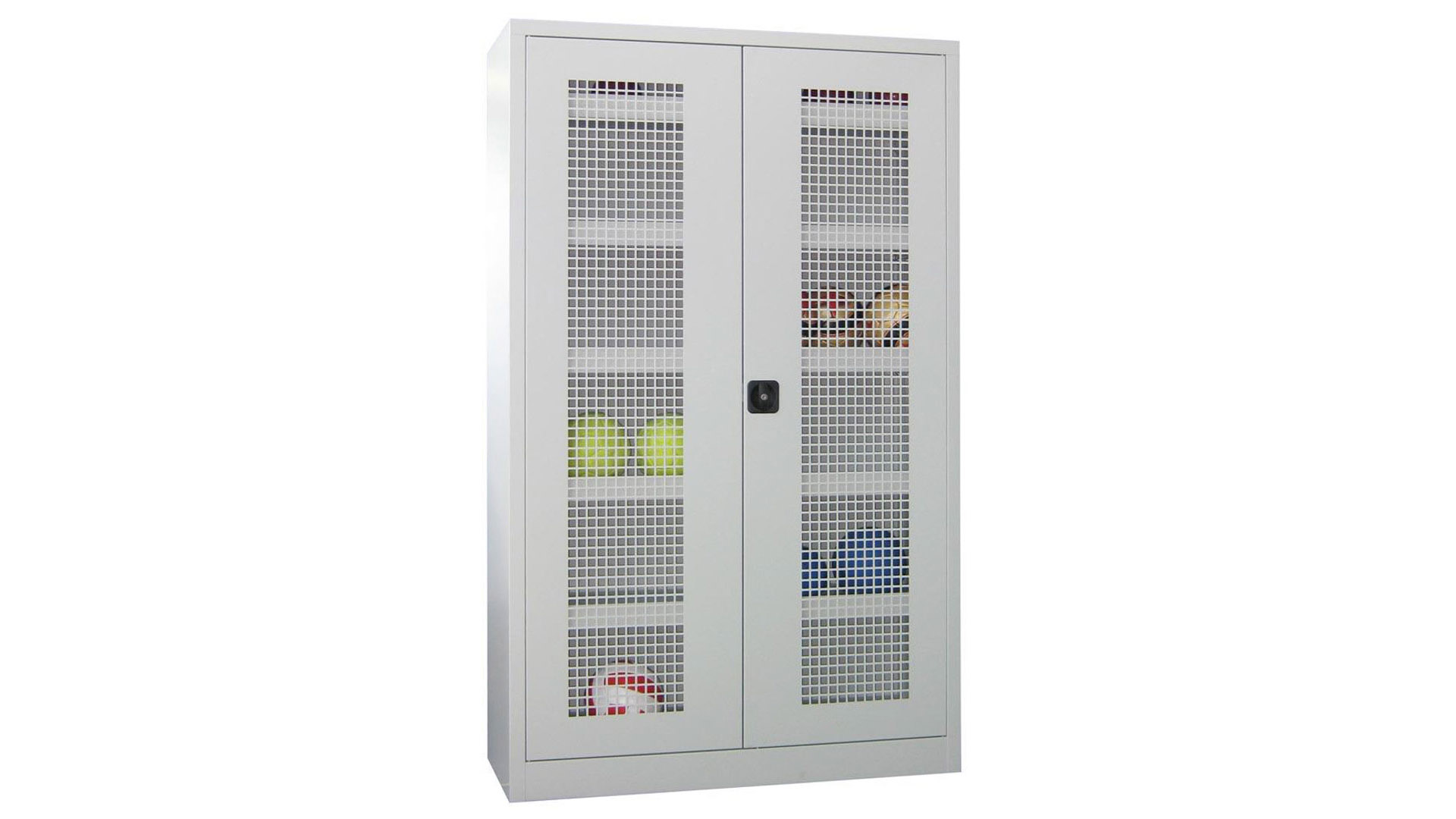 Sportschrank, Ballschrank