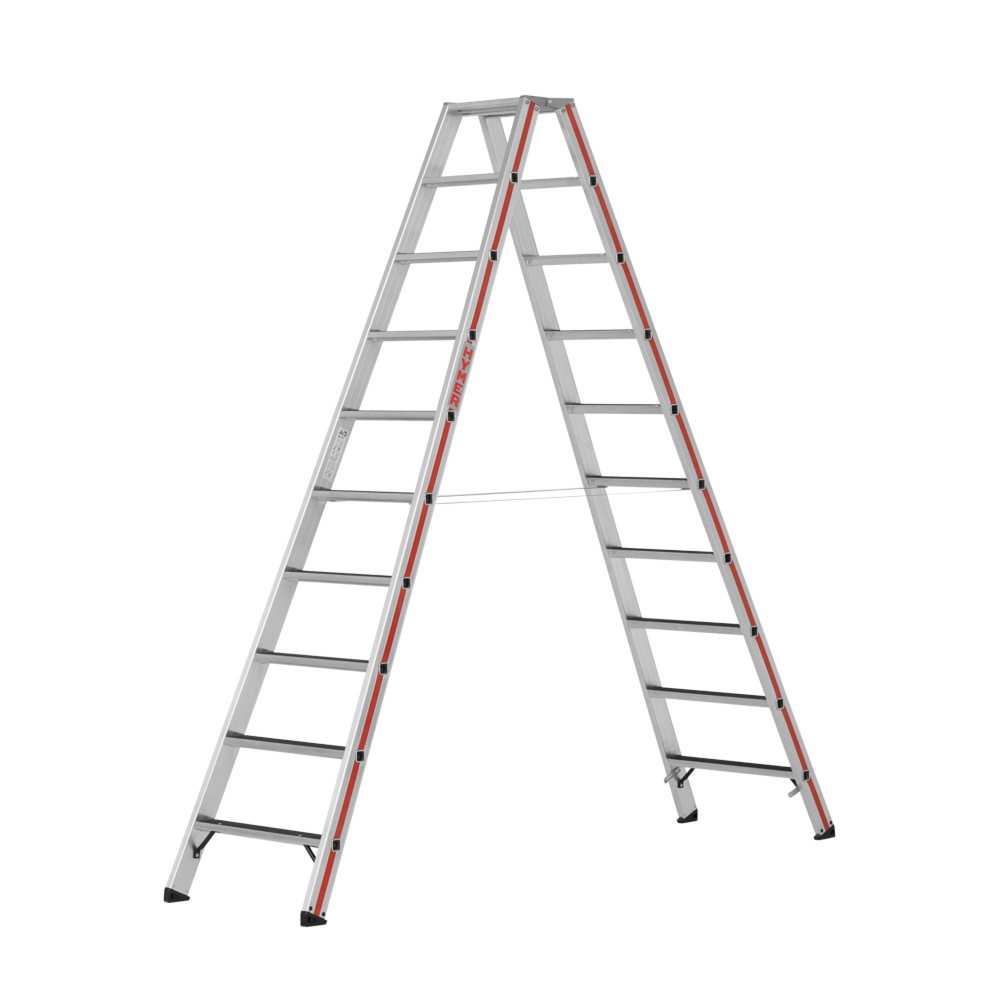 Stufen-Stehleiter R13