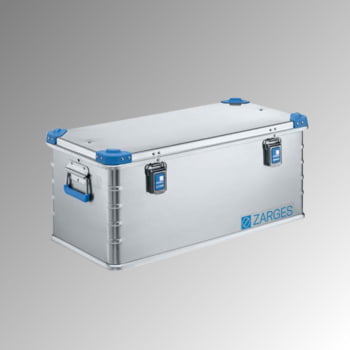 Zarges Eurobox - Aluminium - Transportboxen - Stapelboxen - Volumen 81 l