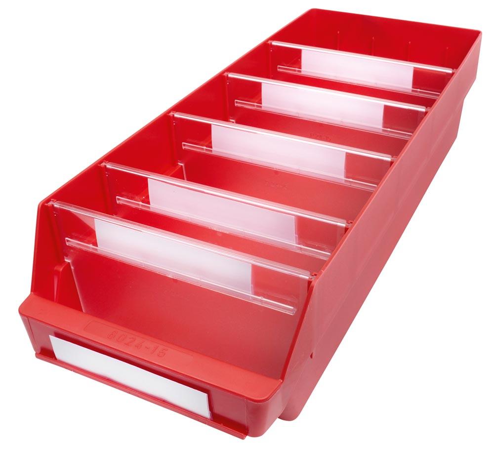 Sichtlagerkästen - PP