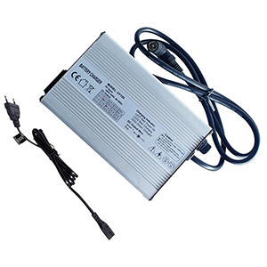 Zusätzliches Ladegerät, 230 V - 48 V, für elektrischen Treppensteiger