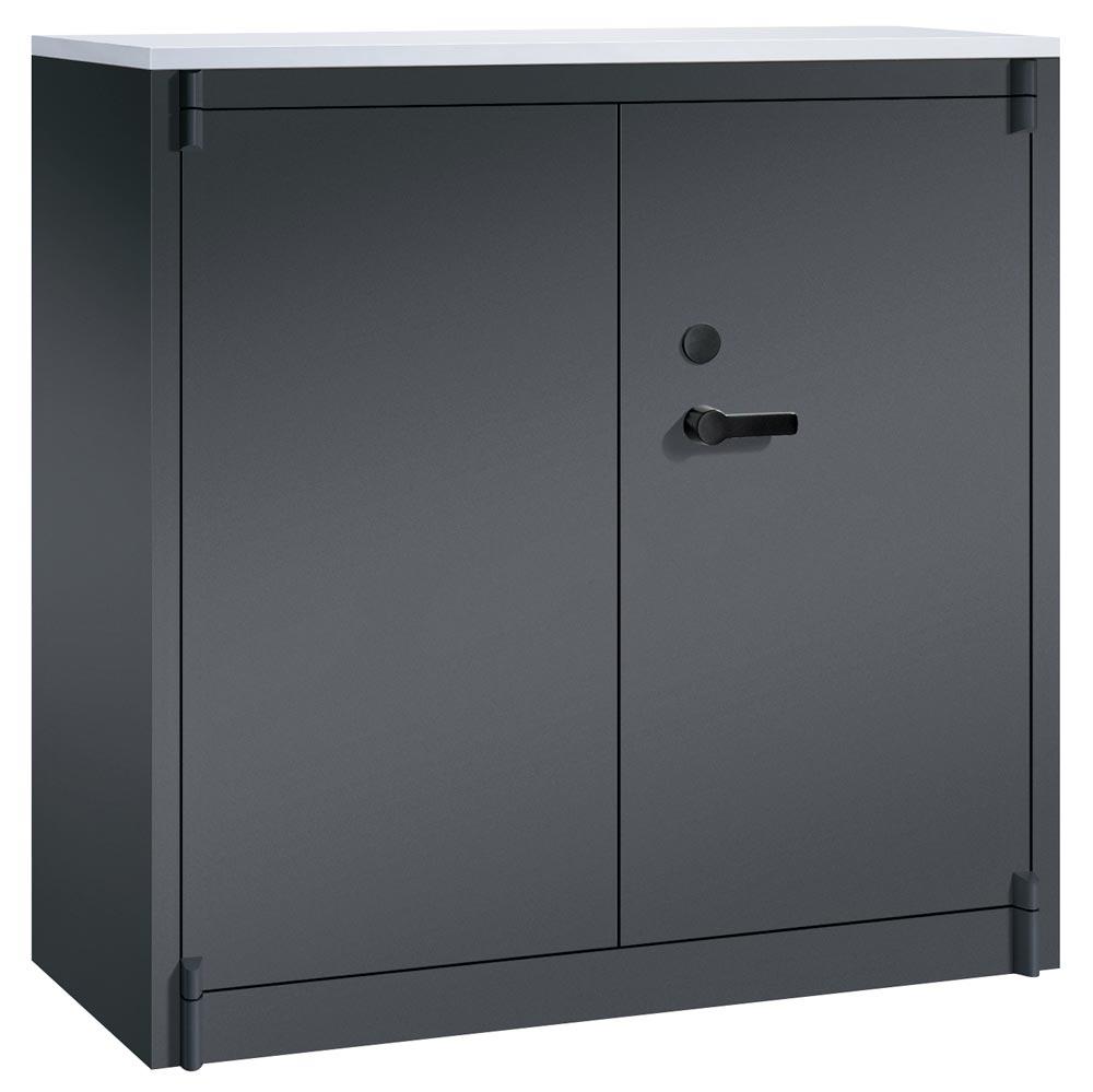 Aktenschrank, Büroschrank, Feuerschutzklasse A1