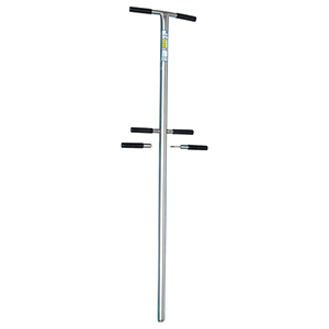 Haltestange aus Edelstahl V4A