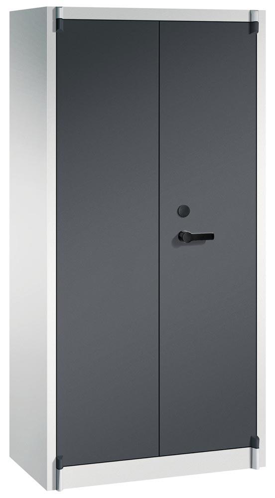 Aktenschrank, Büroschrank, Feuerschutzklasse A1