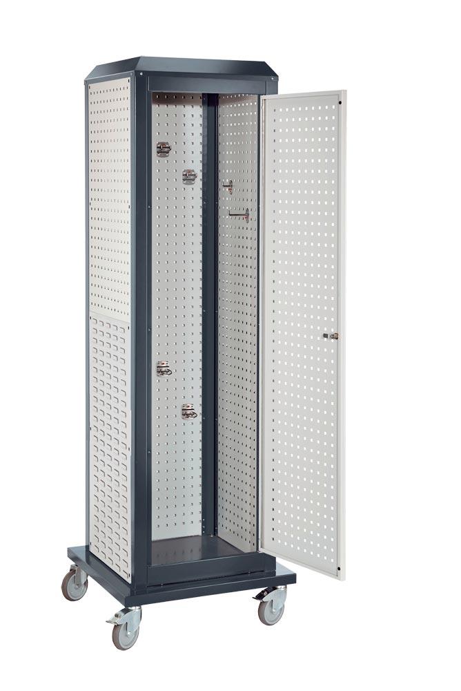 Lochplatten, Tool-Tower groß