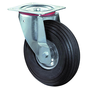 Transportgeräte-Lenkrolle