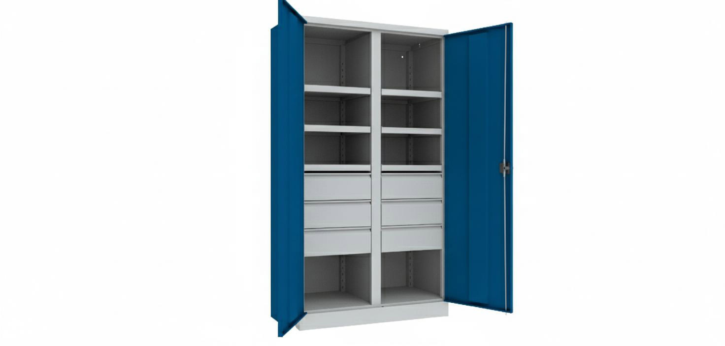 Schwerlastschrank