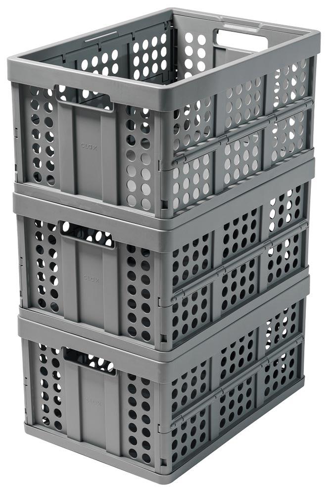 Faltboxen, Klappboxen & Klappkisten aus Kunststoff