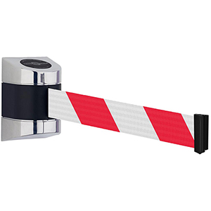 Wandkassette mit Rollgurt