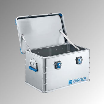 Zarges Eurobox - Aluminium - Transportboxen - Stapelboxen - Volumen 60 l