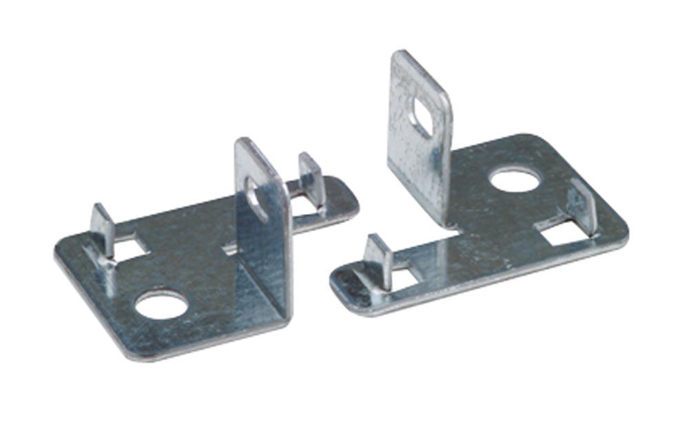 Stützenfuß aus Stahl