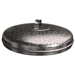 Deckel zu Mülltonne Vol. 100 l