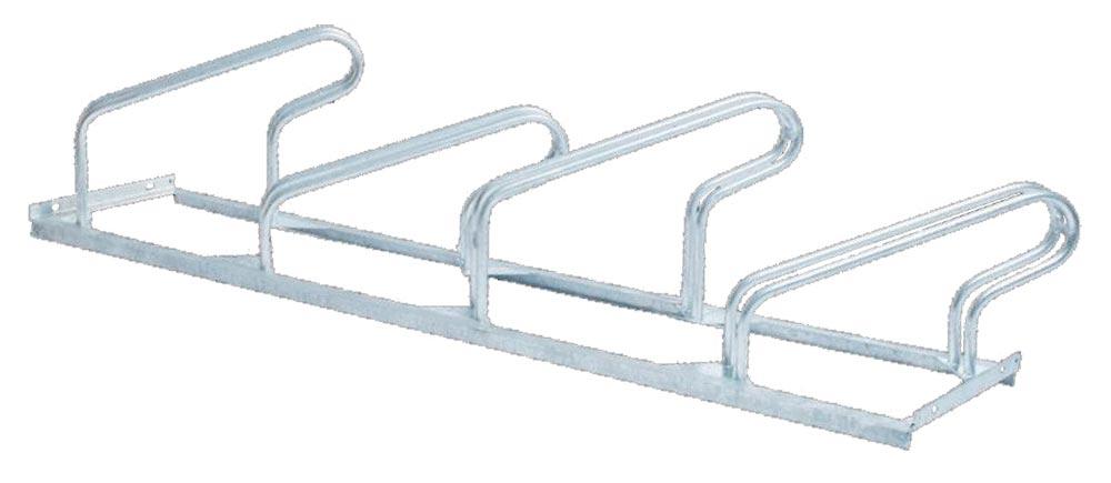 Fahrradständer - 4er-Stand