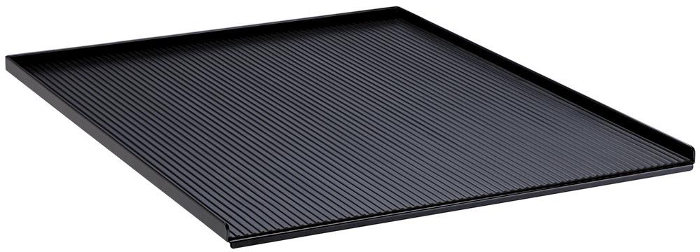 Rillenmatte als Abdeckung