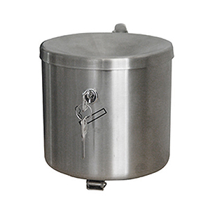 Wandaschenbecher, Aschenbecher