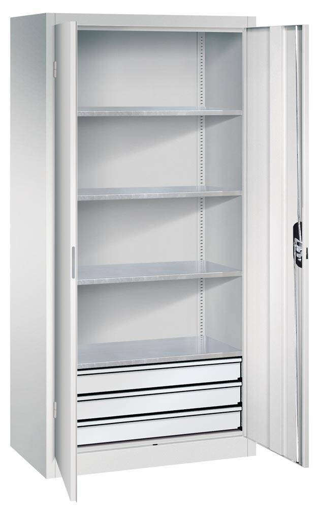 C+P Großraum Werkzeugschrank,  Maschinenschrank