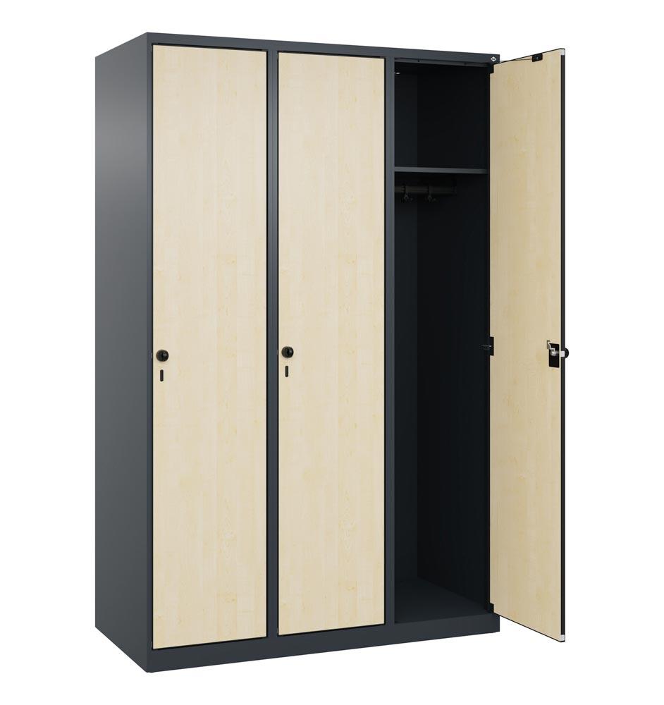 Garderobenschrank, bodenstehend