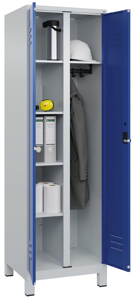 Wäscheschrank, Garderobenschrank Premium