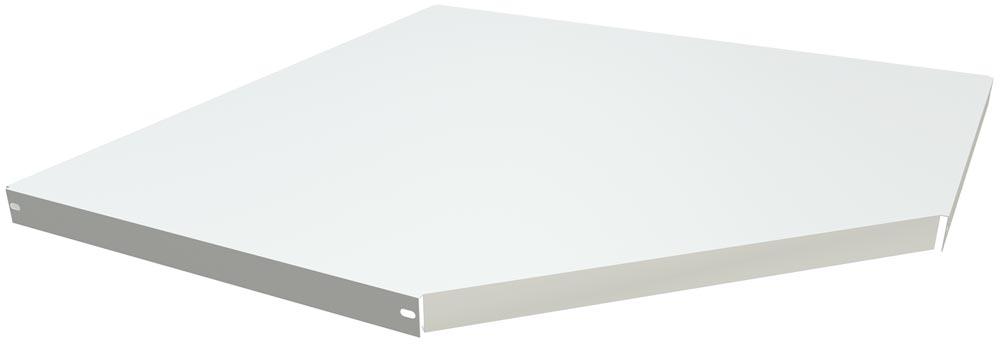 Zusatz-Fachboden für Eckfeld, T 500 mm