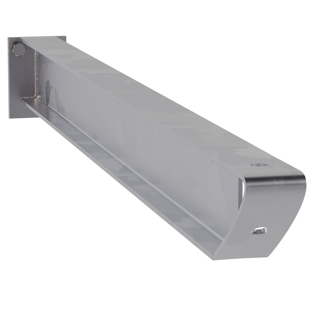 Zubehör und Einzelteile für Kragarmregale