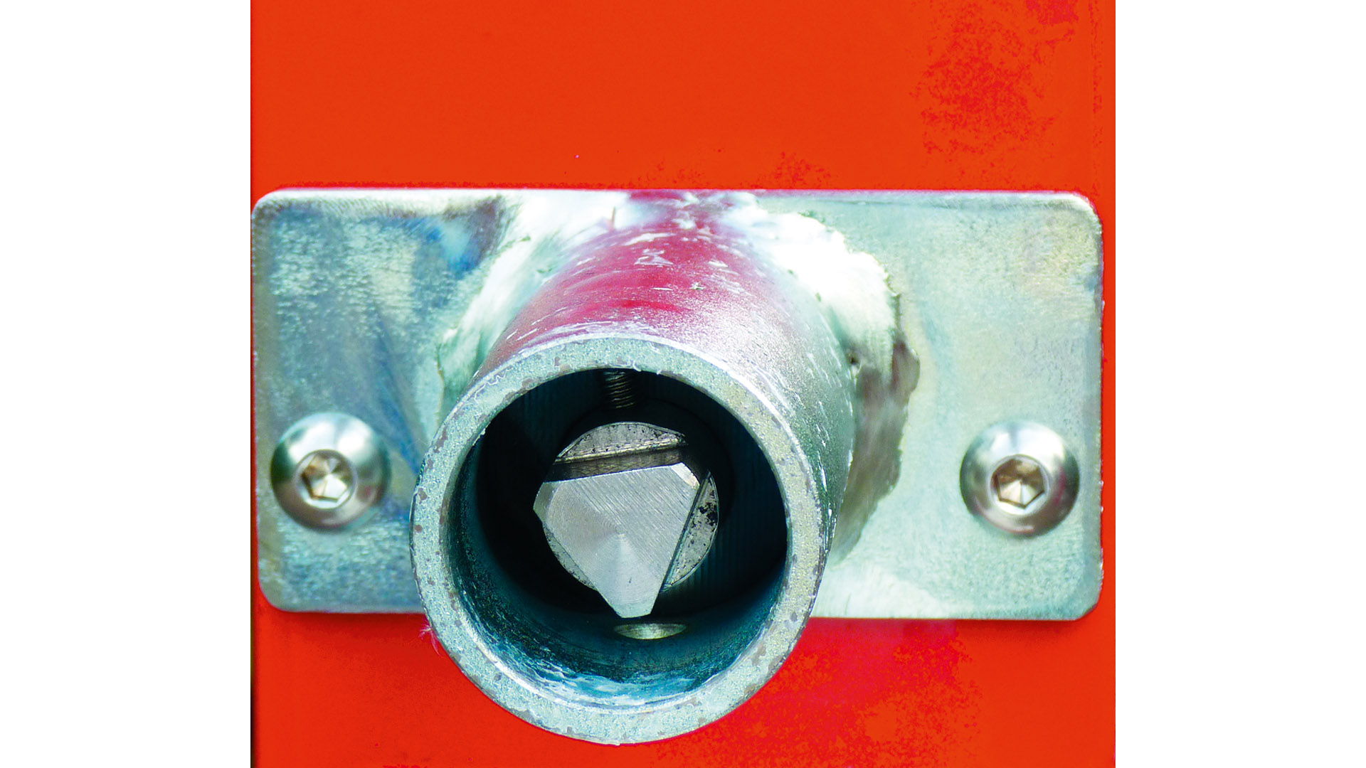 Ausbauset Dreikantverriegelung Simplex