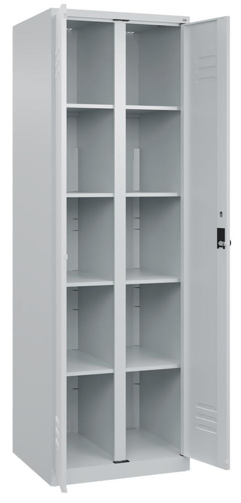 Spind, Kombischrank Premium