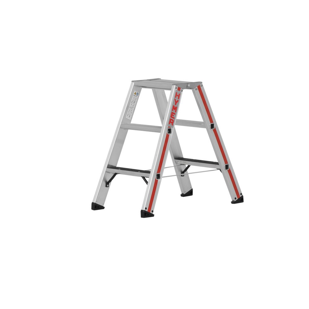 Stufen-Stehleiter R13