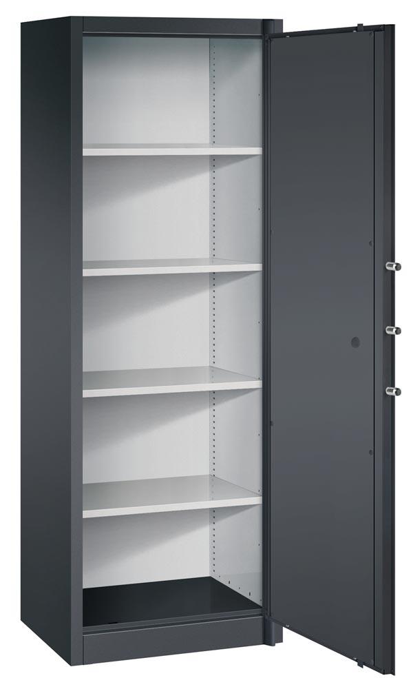 Aktenschrank, Büroschrank, Feuerschutzklasse A1