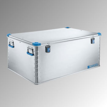 Zarges Eurobox - Aluminium - 414 l Volumen - 510x1200x800 mm - 4 Griffe