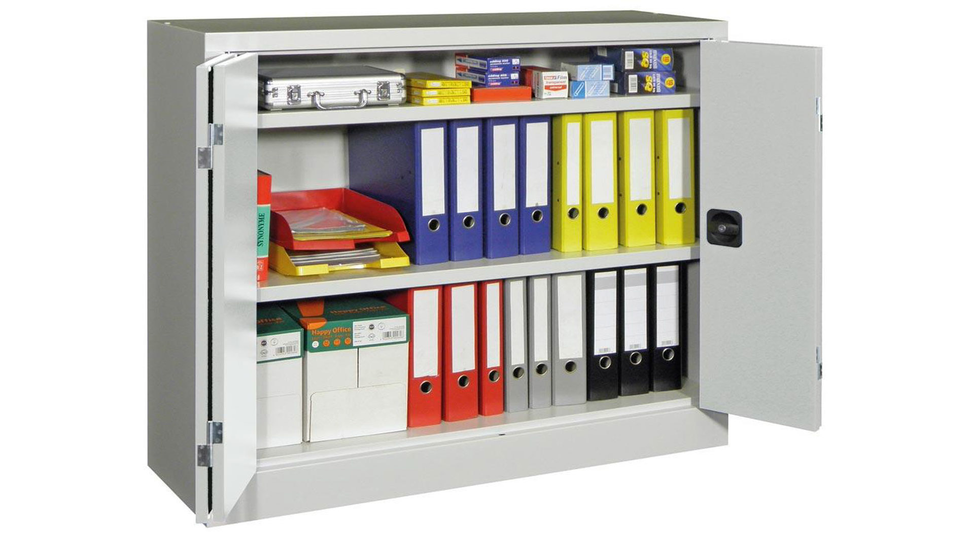 Aktenschrank, Ordnerschrank