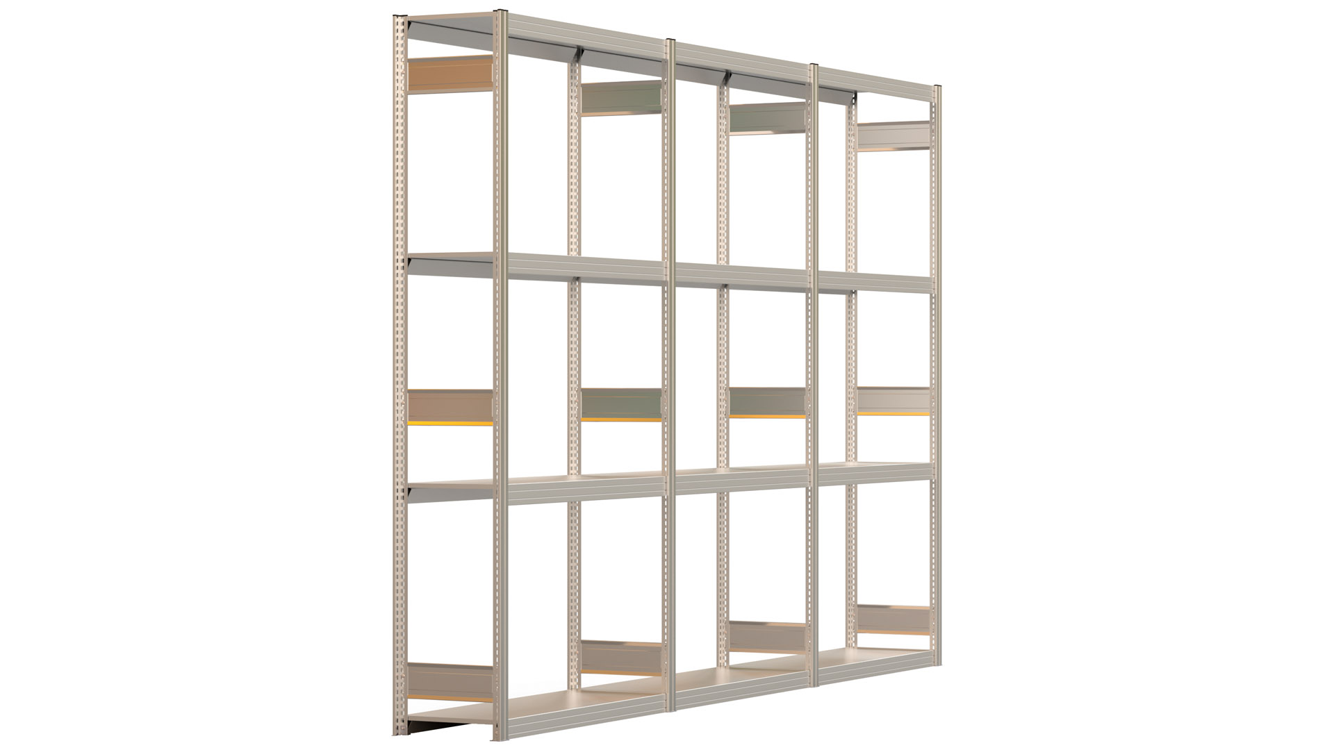 Reifenregal, Räderregal-Set