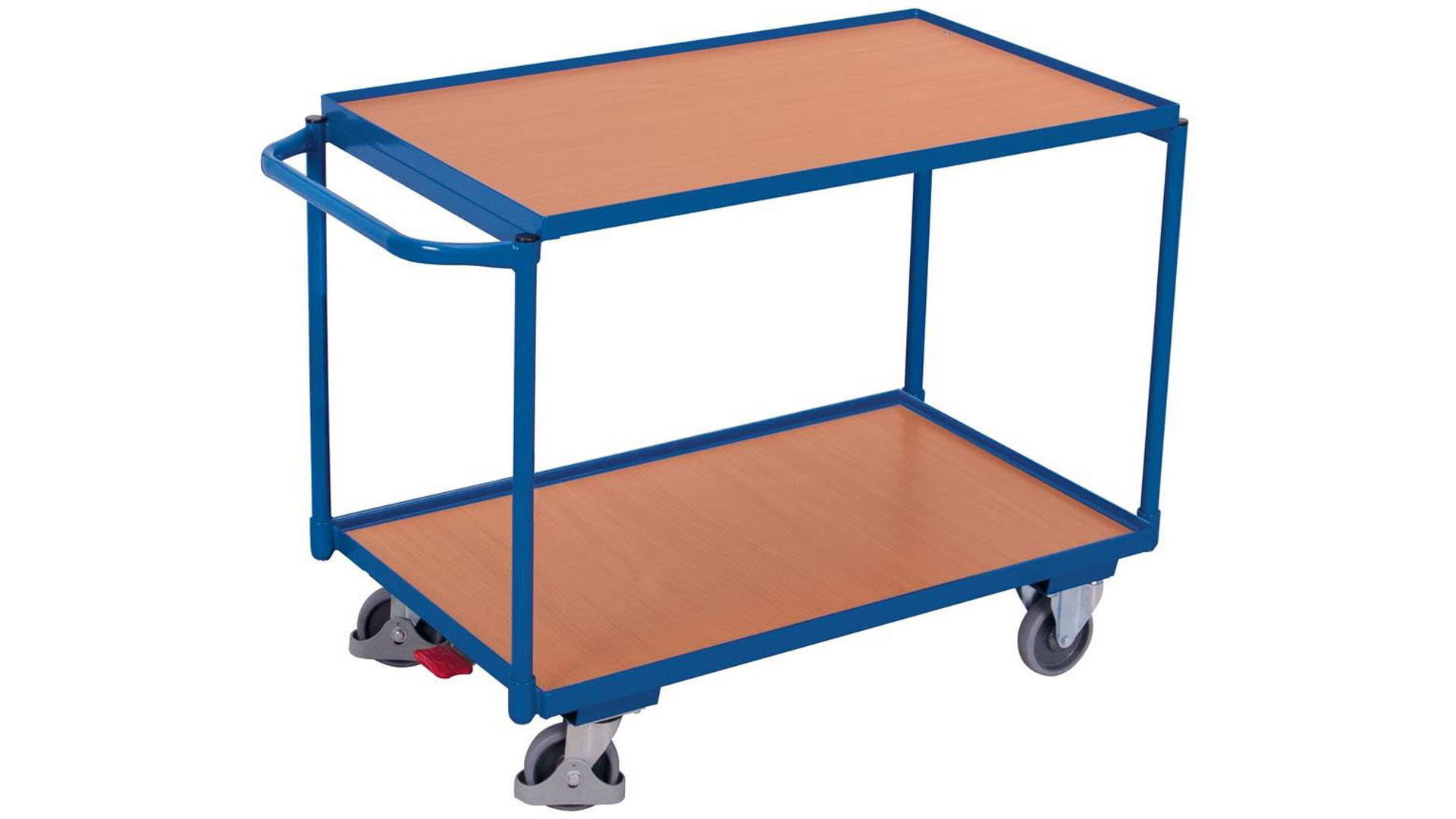 Tischwagen mit MDF-Platte